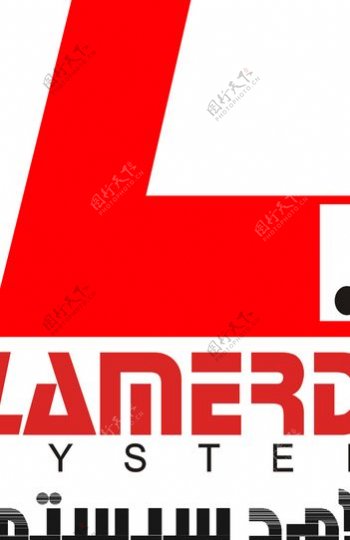 Lamerdsystemlogo设计欣赏Lamerdsystem硬件公司标志下载标志设计欣赏