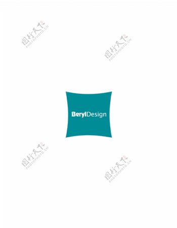 BerylDesignlogo设计欣赏BerylDesign设计公司LOGO下载标志设计欣赏