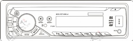 p594丝印图