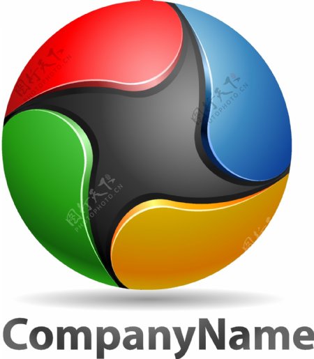 logo标志设计矢量图片
