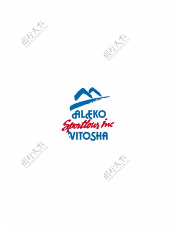 AlekoVitoshalogo设计欣赏传统企业标志AlekoVitosha下载标志设计欣赏