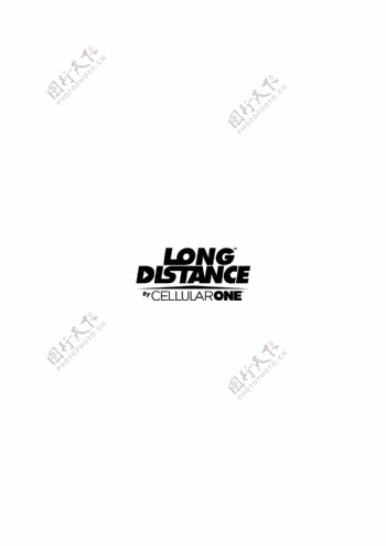 LongDistancelogo设计欣赏LongDistance手机公司LOGO下载标志设计欣赏