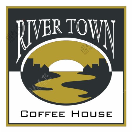 河上镇咖啡屋
