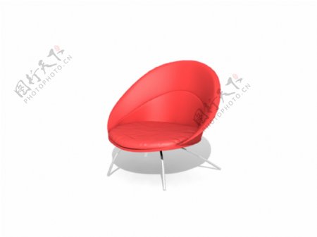 现代家具3DMAX模型之椅子037