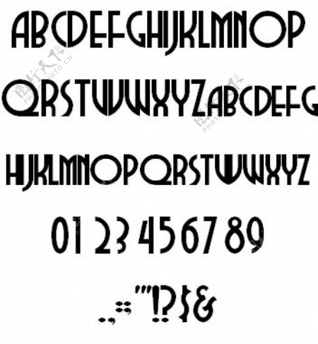 dubbadubba字体