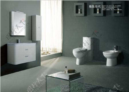 卫浴设计图片