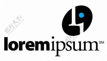 LoremIpsumlogo设计欣赏LoremIpsum工作室标志下载标志设计欣赏