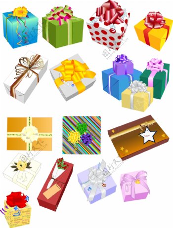 礼品礼物盒子12