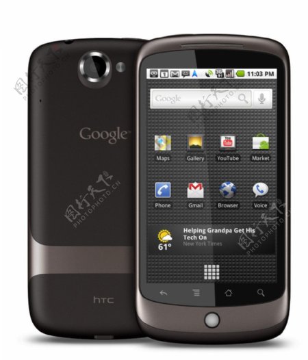 HTC手机设计图片