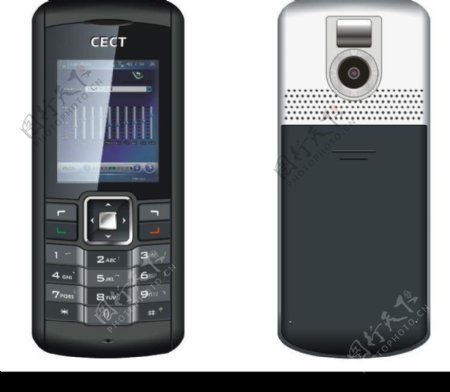CECT手机图片