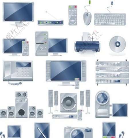 手机家电电子产品图片