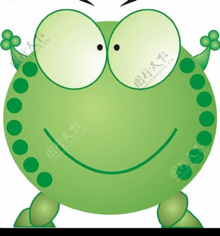 青蛙1图片