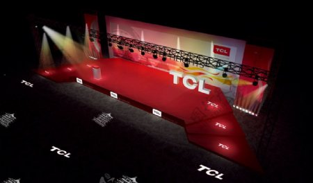 TCL会议效果图图片