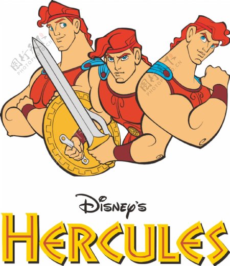 Hercules海格力斯2图片