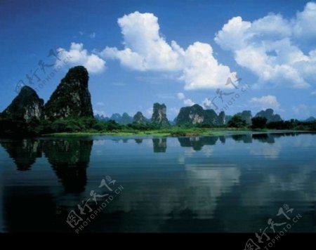 桂林山水03图片