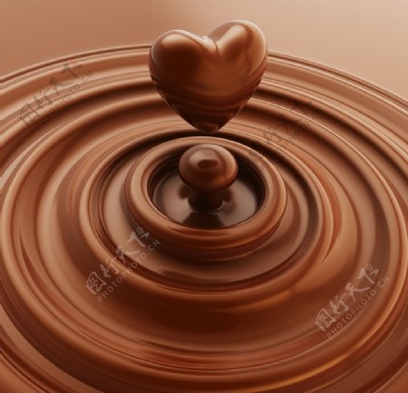 巧克力图片
