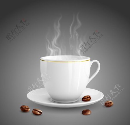 热咖啡图片