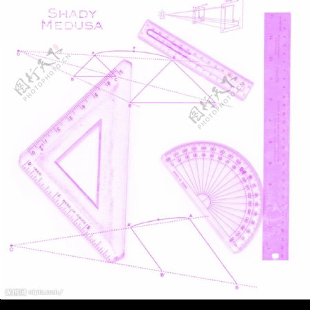 几何工具笔刷