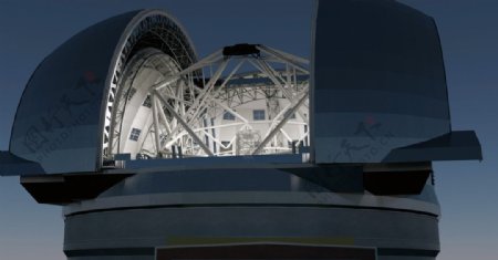 欧洲特大望远镜EELT图片