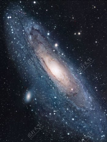 M31仙女座大星云图片