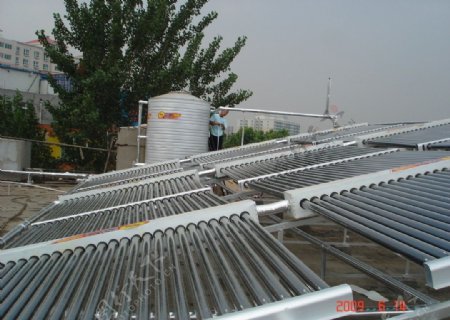 桑兰太阳能工程东方商务宾馆图片