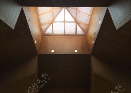 苏州博物馆天窗图片
