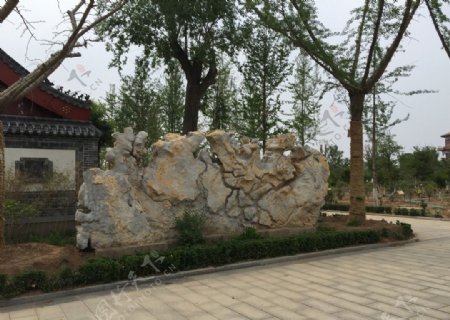江北第一园林图片
