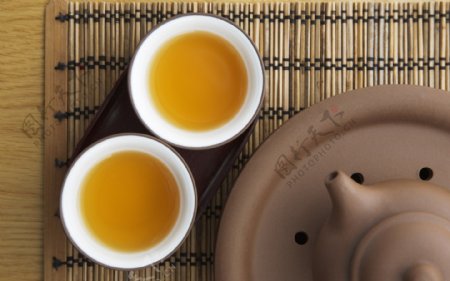 茶道茶具茶文化图片