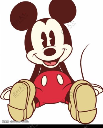 Mickey米老鼠图片