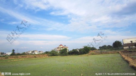 湘潭农村风光图片