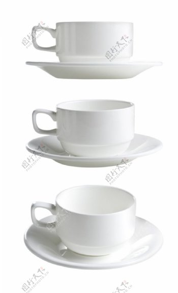 陶瓷咖啡杯图片