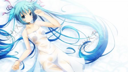 初音图片