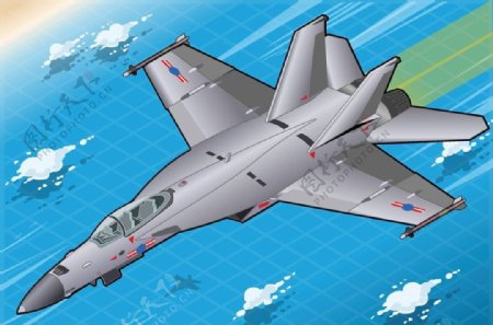 战斗机飞机设计图片