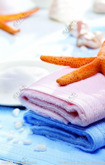 毛巾图片