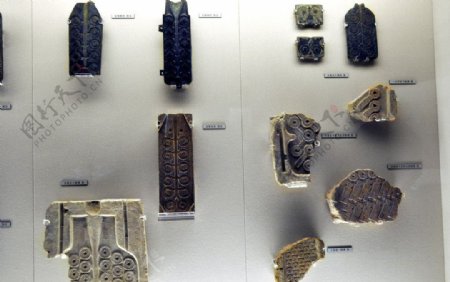 古代铸钱模板图片
