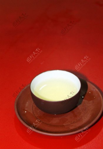 桂林品茶图片