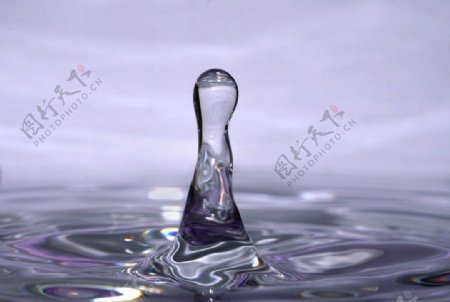 水滴贴图图片