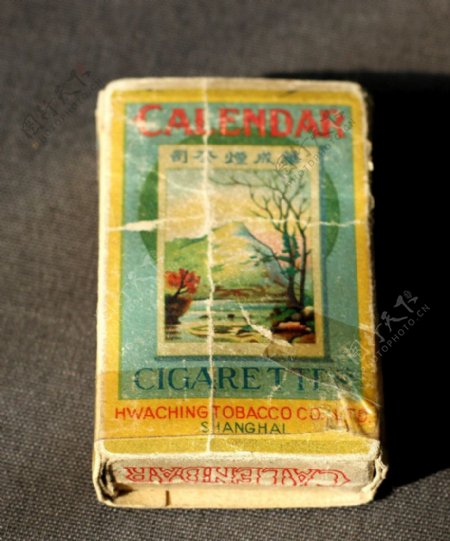1920年老烟标图片