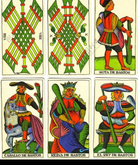 spanishtarot图片