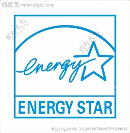 能源之星标志图片