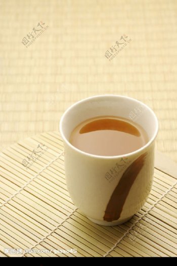 日式茶道图片