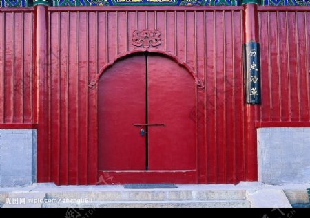 中国城门8图片