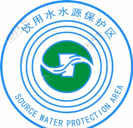 饮用水水源保护标志图片