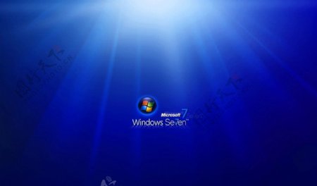 高清晰Windows7壁纸图片