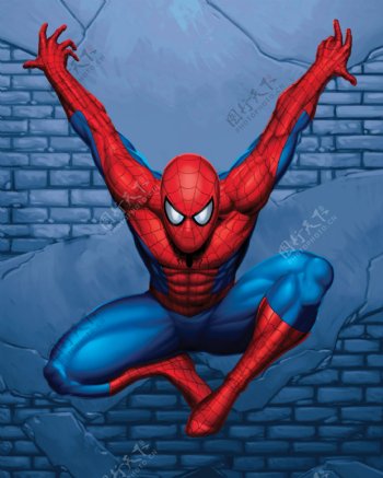 SpiderMan蜘蛛侠图片