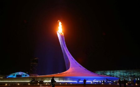 索契冬季奥运会图片
