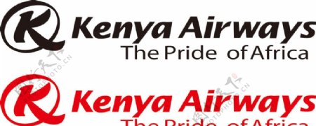 肯尼亚航空公司图片