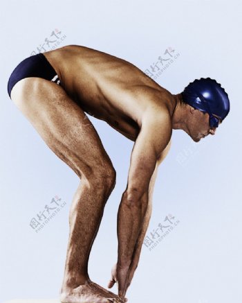 跳水运动员图片