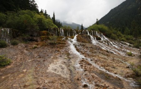 黄龙风光图片