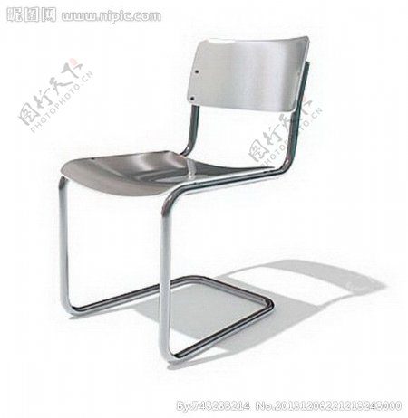 椅子椅子模型图片